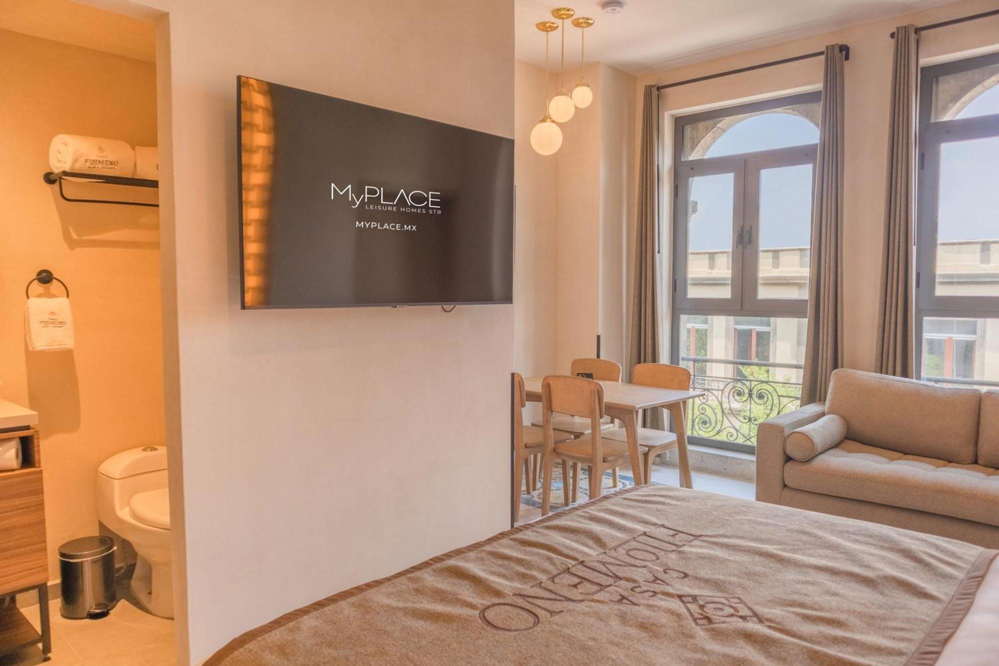 Casa Filomeno Apartman Mexikóváros Kültér fotó
