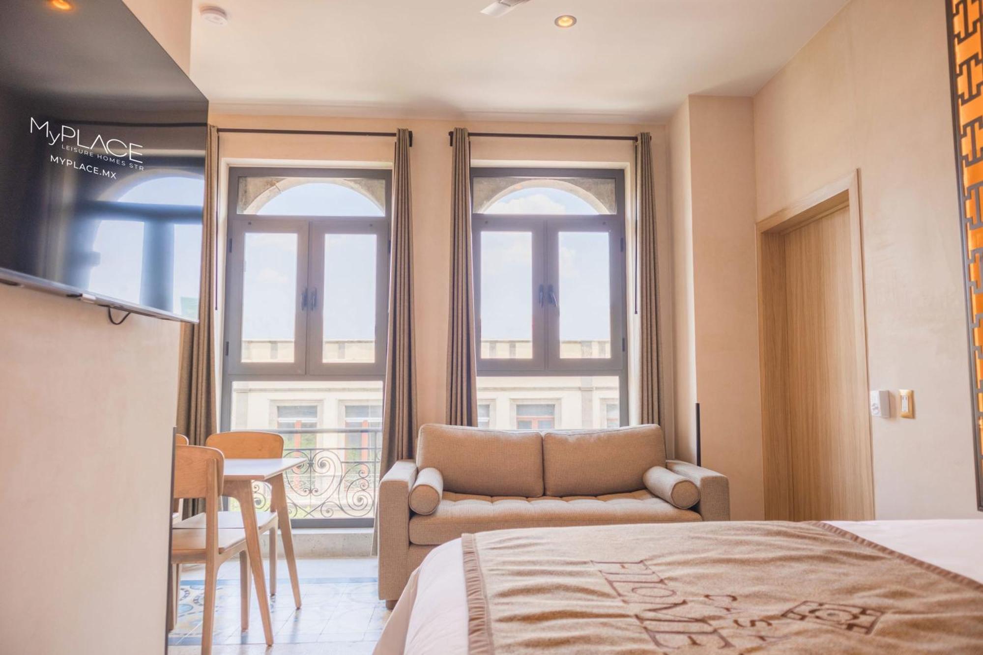 Casa Filomeno Apartman Mexikóváros Kültér fotó