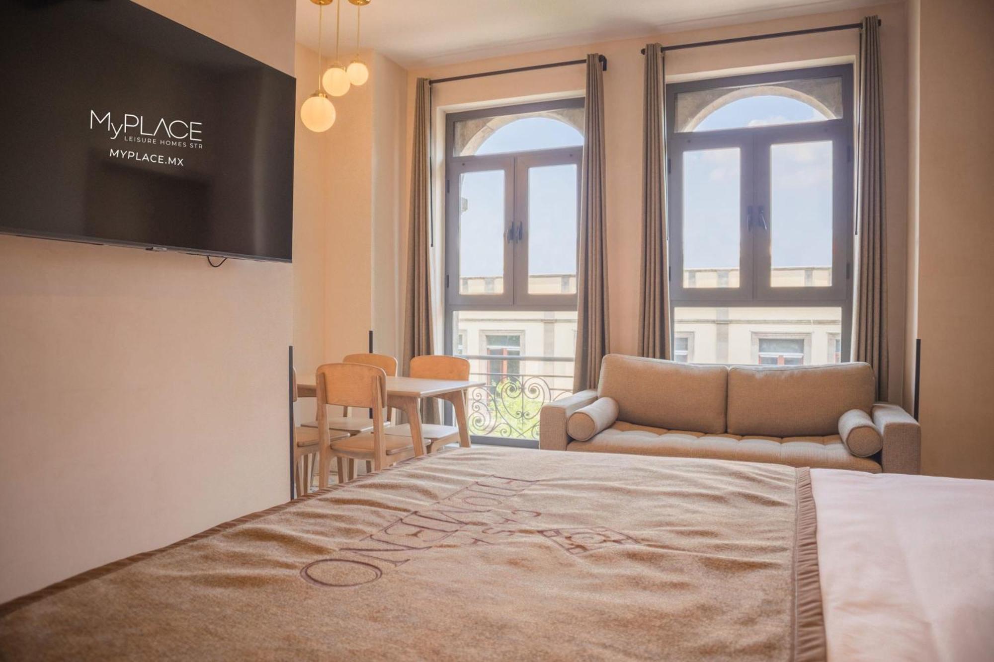 Casa Filomeno Apartman Mexikóváros Kültér fotó