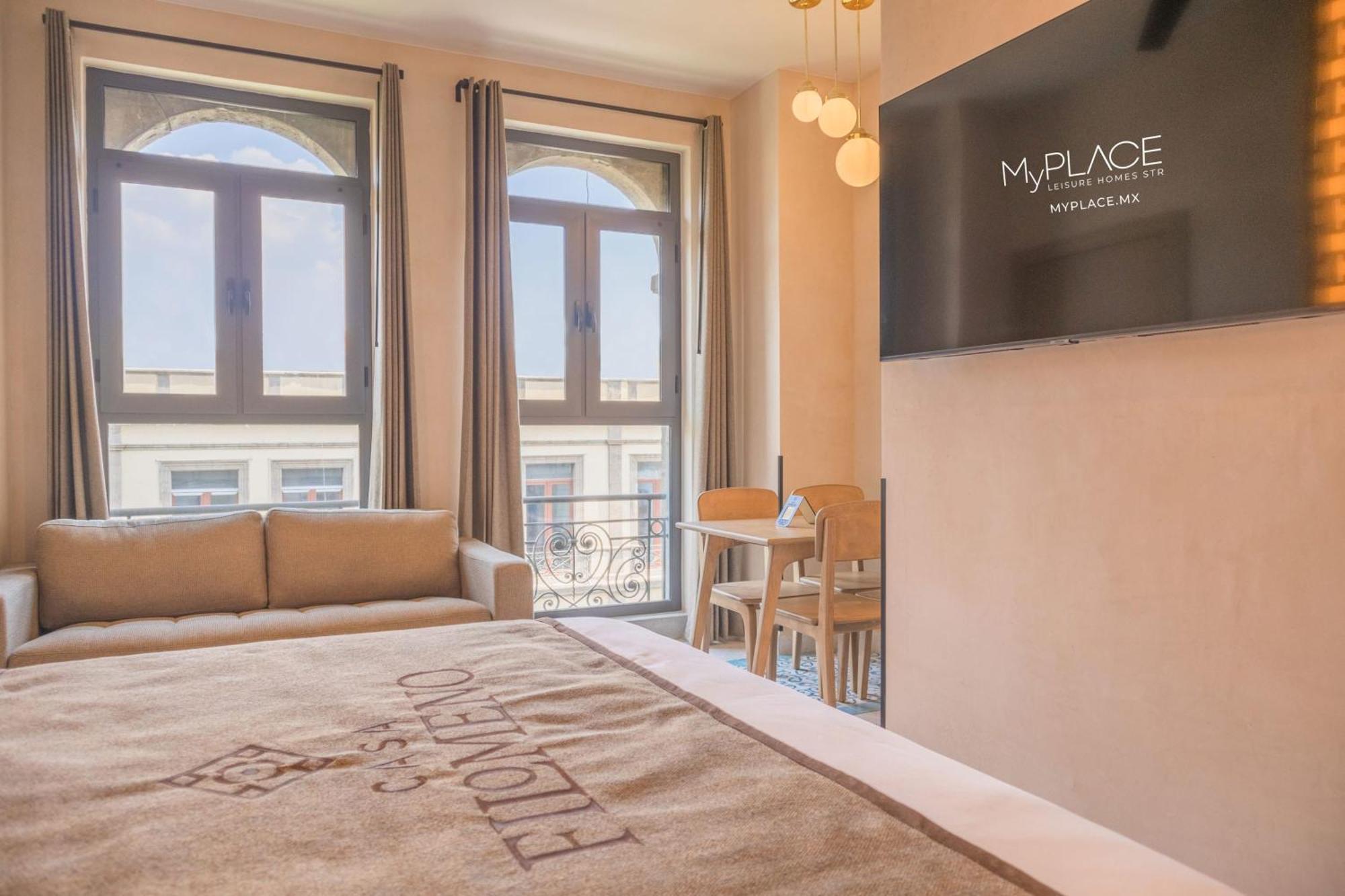 Casa Filomeno Apartman Mexikóváros Kültér fotó