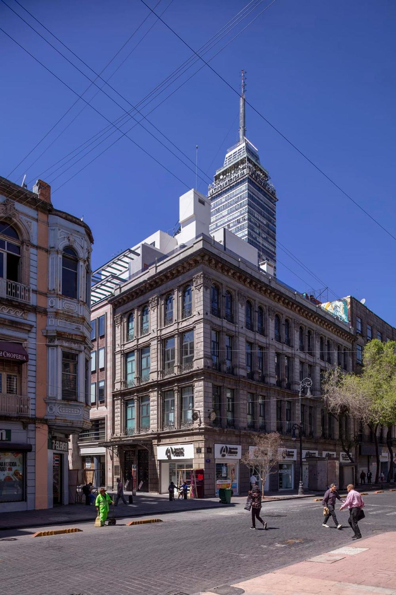 Casa Filomeno Apartman Mexikóváros Kültér fotó