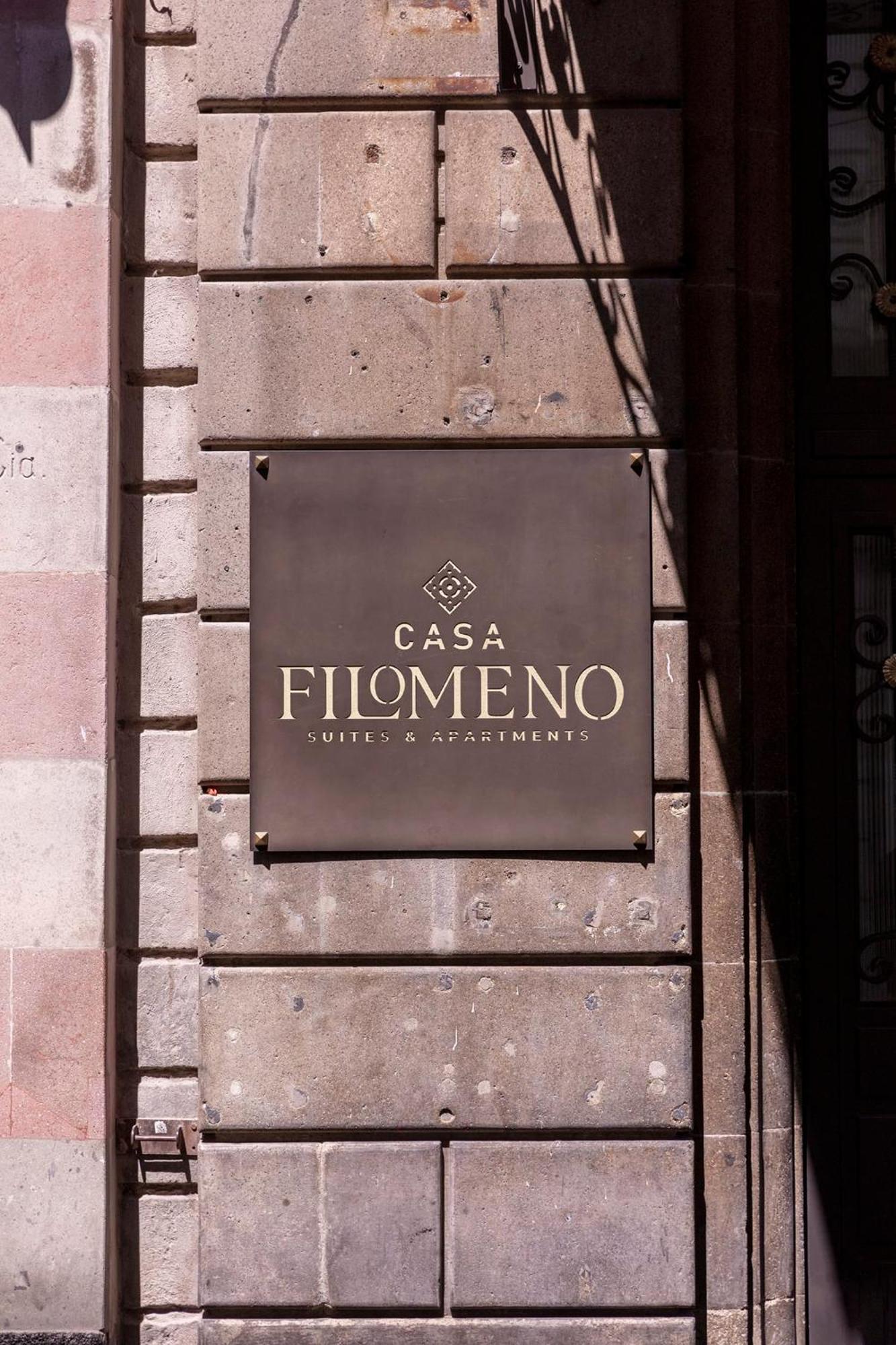 Casa Filomeno Apartman Mexikóváros Kültér fotó